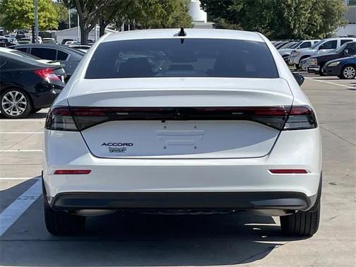 2025 Honda Accord Sport SE 1.5T