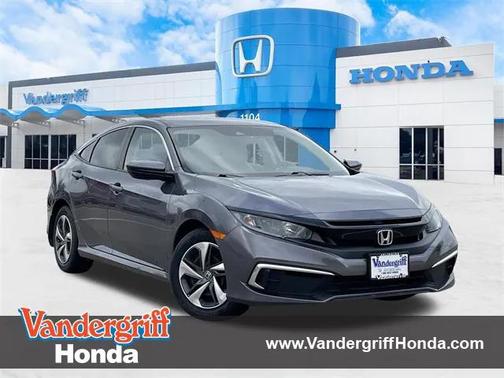 2020 Honda Civic LX