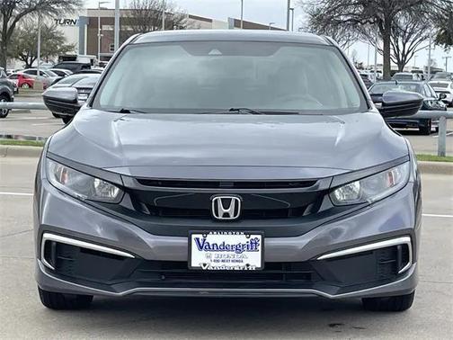 2020 Honda Civic LX