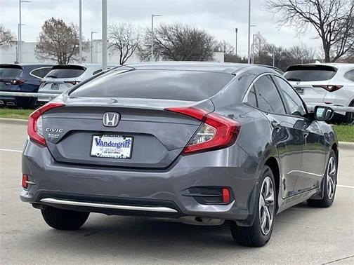 2020 Honda Civic LX
