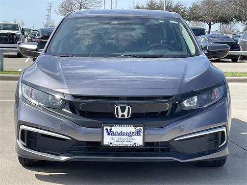 2020 Honda Civic LX