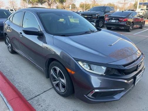 2020 Honda Civic LX