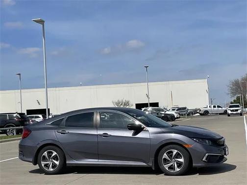 2020 Honda Civic LX