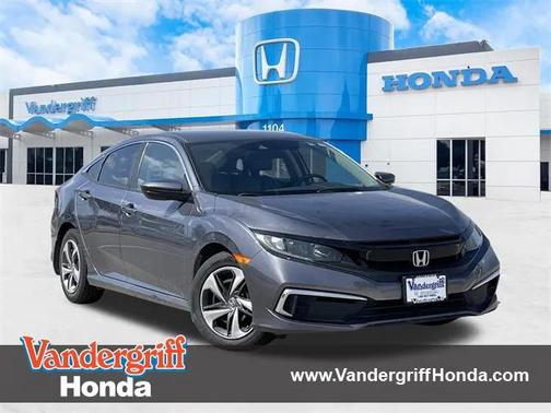 2020 Honda Civic LX