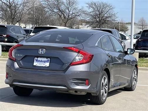 2020 Honda Civic LX
