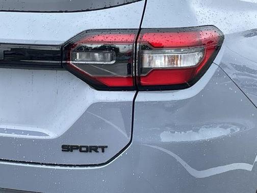 Sonic Gray Pearl 2026 Honda Pilot Sport