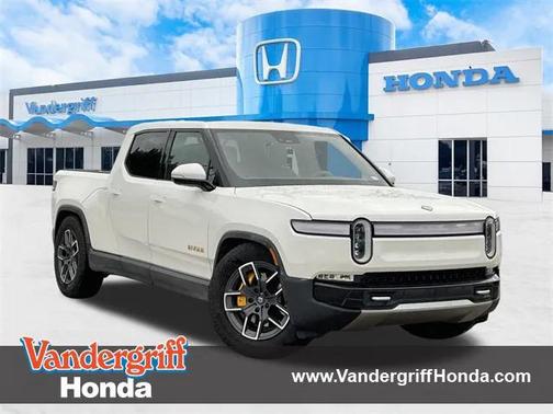 2022 Rivian R1T Launch Edition