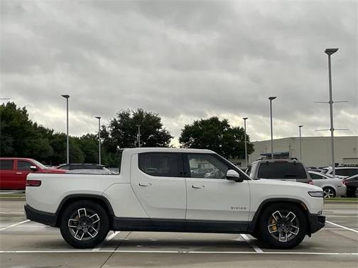 2022 Rivian R1T Launch Edition
