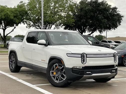 2022 Rivian R1T Launch Edition