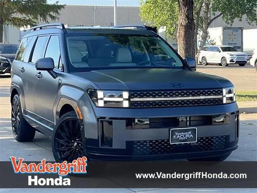 2025 Hyundai SANTA FE Calligraphy