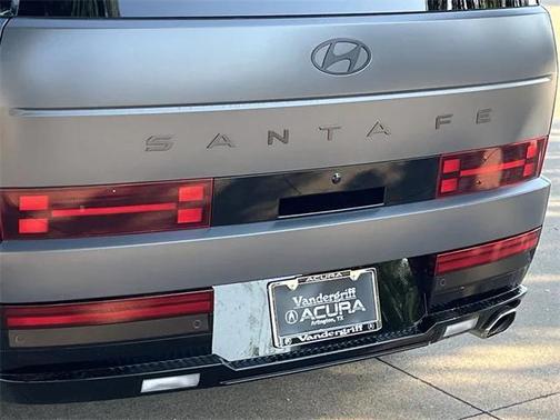 2025 Hyundai SANTA FE Calligraphy