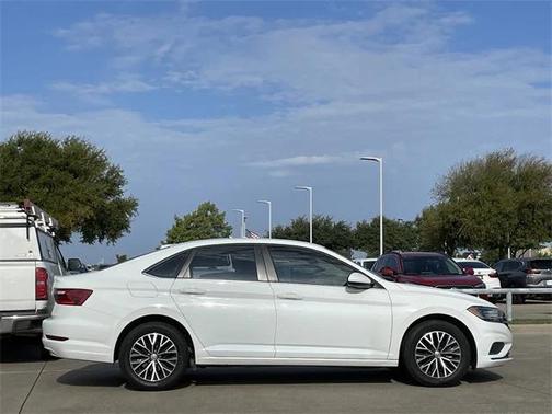 2021 Volkswagen Jetta 1.4T S
