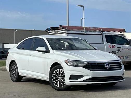 2021 Volkswagen Jetta 1.4T S