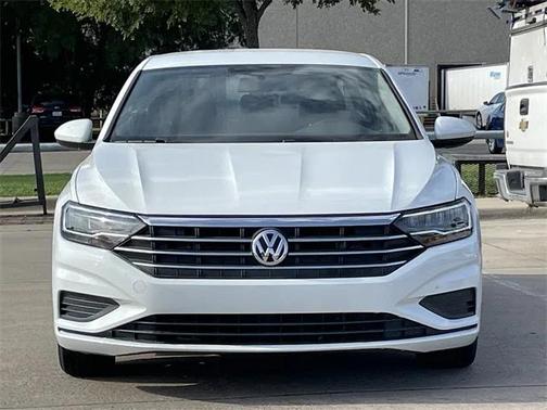 2021 Volkswagen Jetta 1.4T S