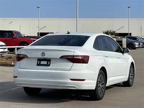 2021 Volkswagen Jetta 1.4T S