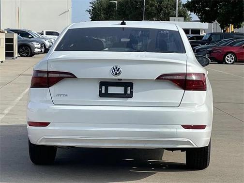 2021 Volkswagen Jetta 1.4T S