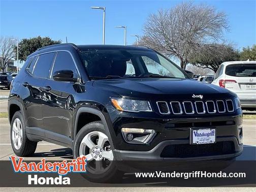 2019 Jeep Compass Latitude