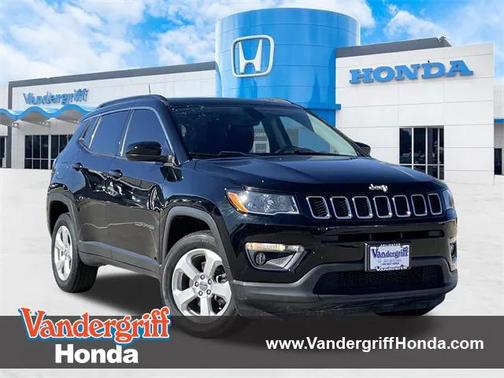 2019 Jeep Compass Latitude