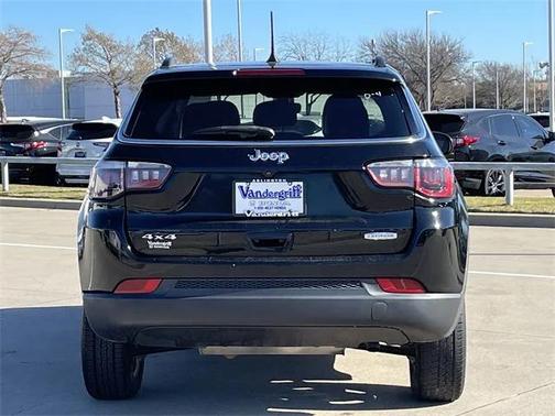 2019 Jeep Compass Latitude
