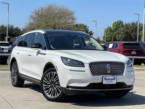2022 Lincoln Corsair Reserve