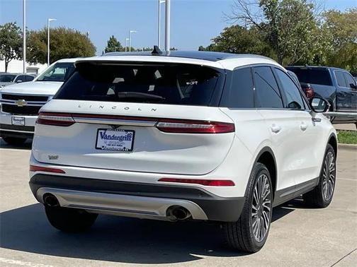 2022 Lincoln Corsair Reserve
