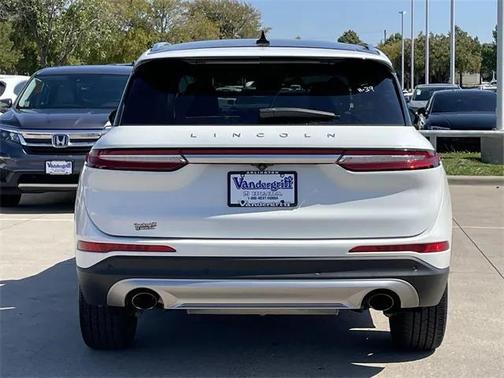 2022 Lincoln Corsair Reserve