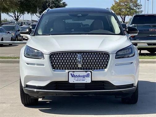 2022 Lincoln Corsair Reserve