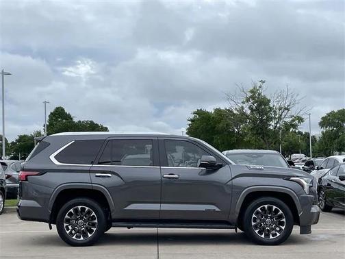 2024 Toyota Sequoia Limited