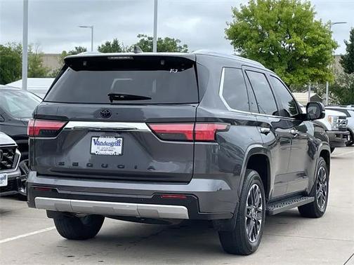 2024 Toyota Sequoia Limited