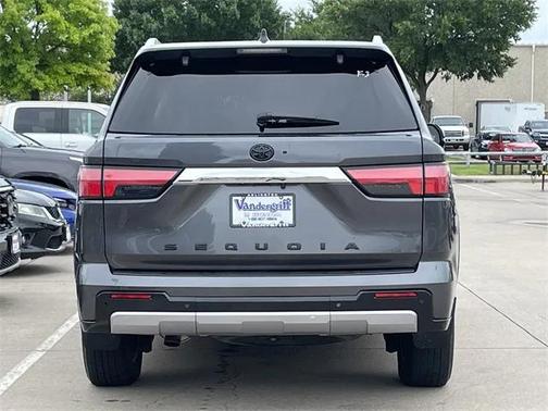 2024 Toyota Sequoia Limited