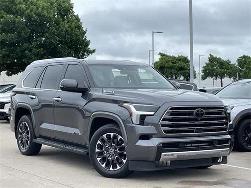2024 Toyota Sequoia Limited