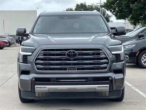 2024 Toyota Sequoia Limited