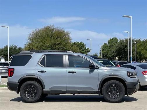 2026 Honda Passport AWD TrailSport