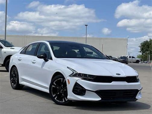 2021 Kia K5 GT-Line