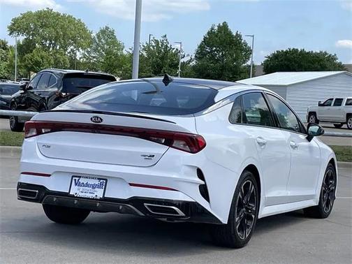 2021 Kia K5 GT-Line