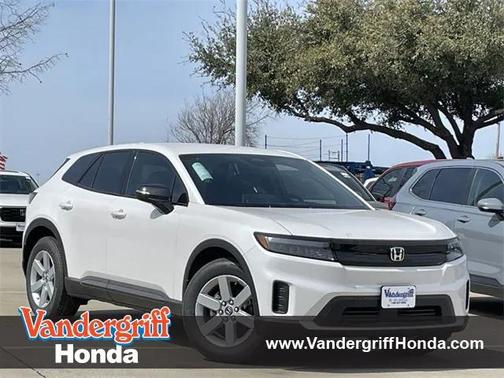 2025 Honda Prologue EX