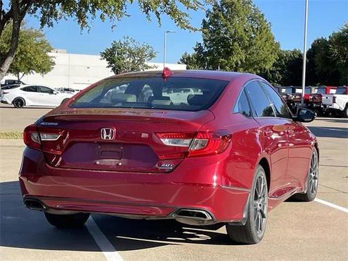 2018 Honda Accord Touring 2.0T