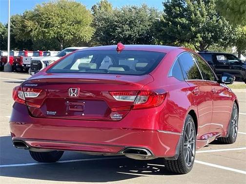 2018 Honda Accord Touring 2.0T