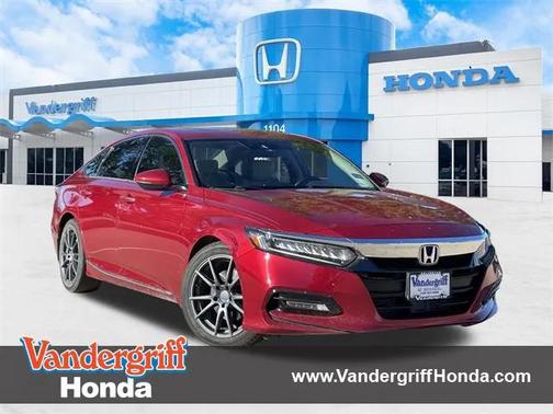 2018 Honda Accord Touring 2.0T