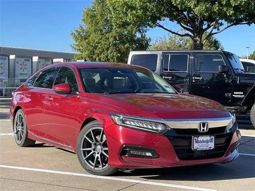 2018 Honda Accord Touring 2.0T