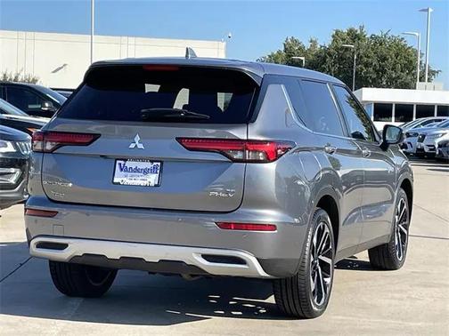2023 Mitsubishi Outlander PHEV SE S-AWC