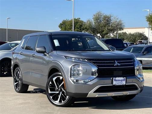 2023 Mitsubishi Outlander PHEV SE S-AWC