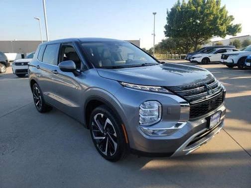 2023 Mitsubishi Outlander PHEV SE S-AWC