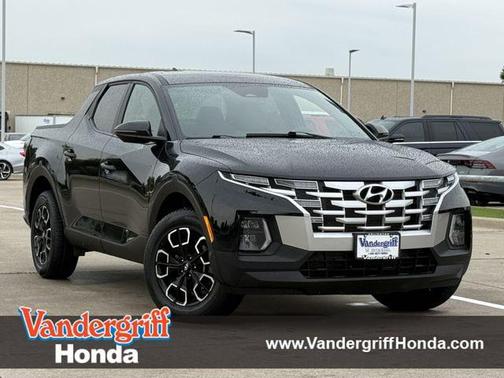 Phantom Black 2024 Hyundai SANTA CRUZ SEL