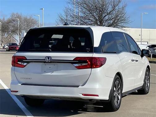 2023 Honda Odyssey EX-L