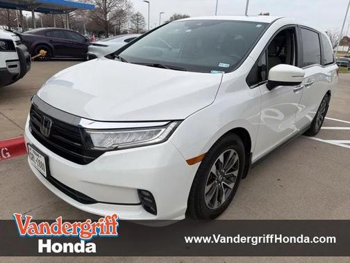 2023 Honda Odyssey EX-L