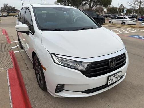 2023 Honda Odyssey EX-L