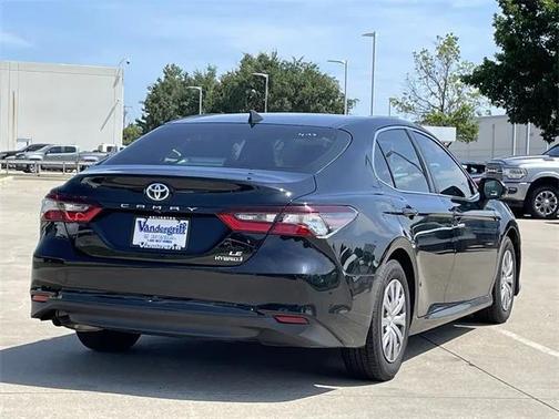 2023 Toyota Camry LE