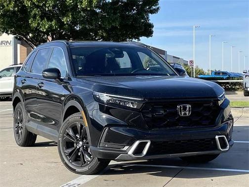 2025 Honda CR-V Hybrid Sport Touring AWD