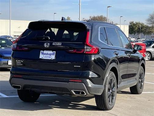 2025 Honda CR-V Hybrid Sport Touring AWD